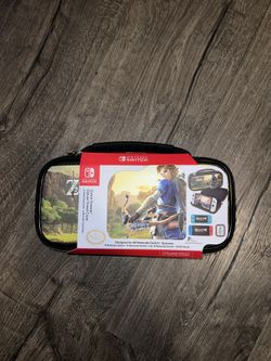 Zelda Nintendo Switch Case