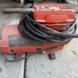 Electric Air Compressor 