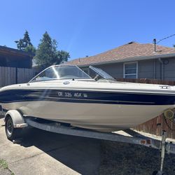 Sea Ray 185 Sport