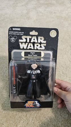 Star Wars Goofy As Darth Vader