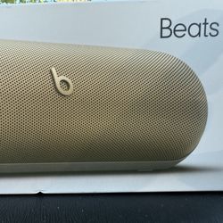Beats Speaker In New Condition