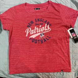 Patriots Tshirt
