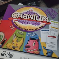 Cranium Board Game!