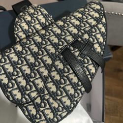 Dior Saddle Bag 