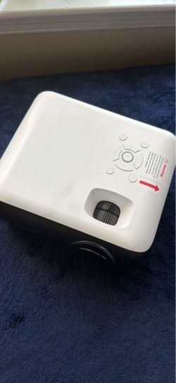 Projector + Stand