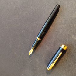 Fountain Pen 