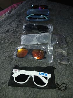 Sunglasses $5 Each!
