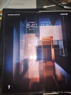 Xiaomi mix fold 2