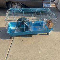 Hamster/bird Cage $25