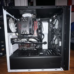 Gaming PC: I7-9700k No GPU
