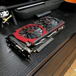 MSI GeForce GTX 980TI GAMING 6G LE