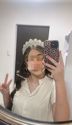 Quinceañera Crown
