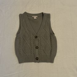 Sincerely Jules Knit Vest 