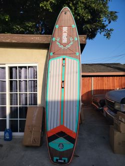 Paddle Board Inflatable 11'