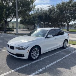 2016 BMW 3 Series