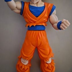 3D Printed Custom DragonBall Z action Figure