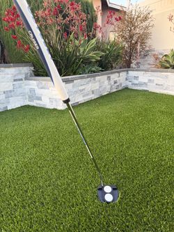 Odyssey 2ball Ai-one cruiser putter