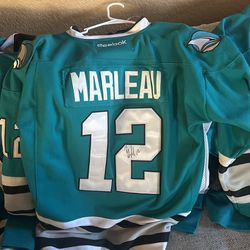 GO SAN JOSE SHARKS ! 