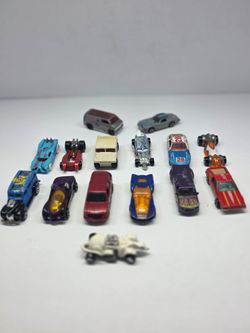 Hot wheels lot