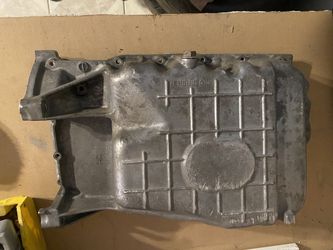 K20z1 Oil Pan