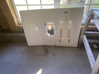 Boat hatch /door