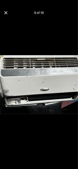 Whirlpool air conditioner