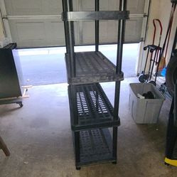 5 Tier Storage Rack