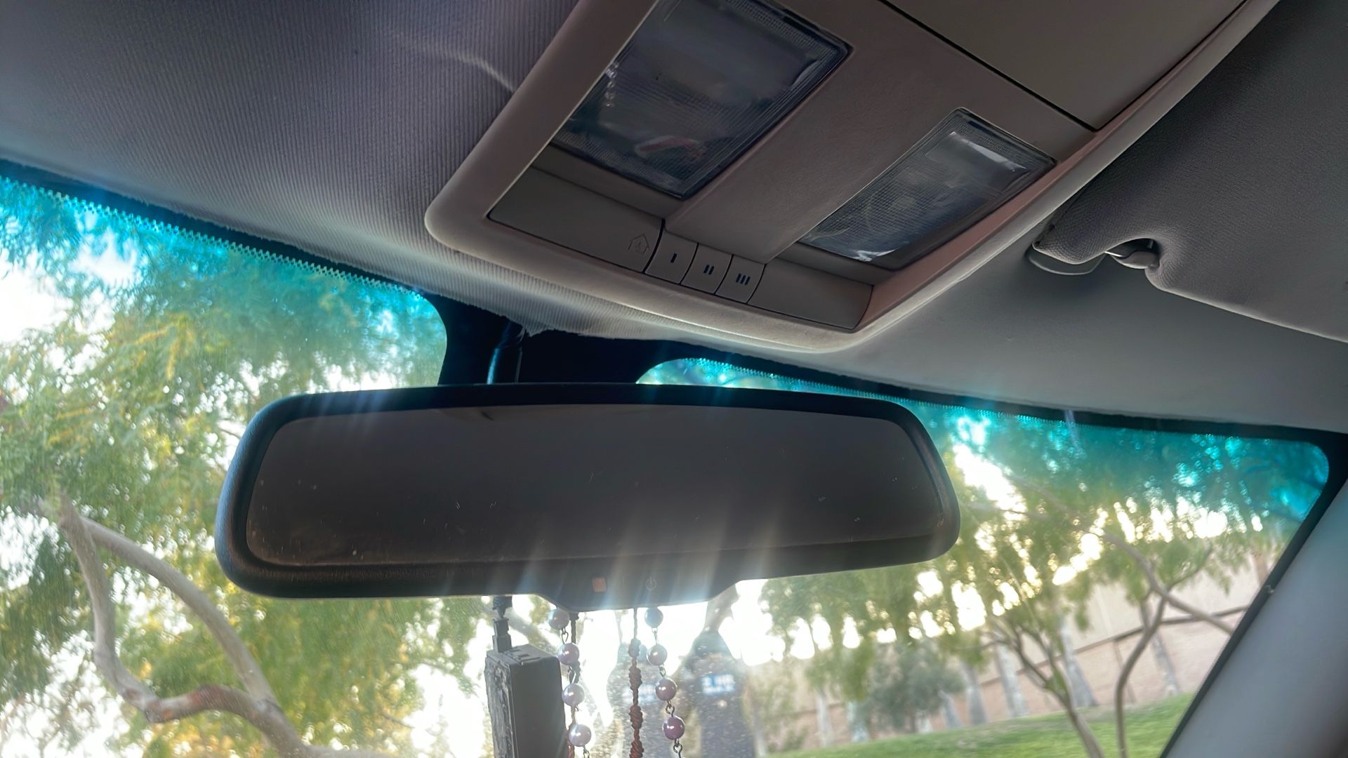 Chrysler (contact info removed) Mirror 