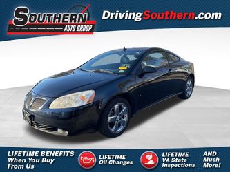 2008 Pontiac G6