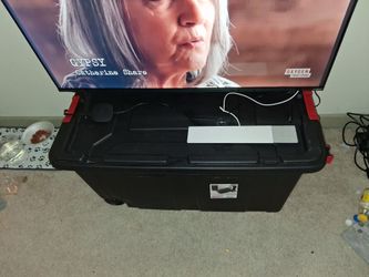 Sterling 150 Gallon storage on wheels