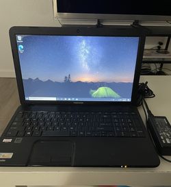 Toshiba Laptop
