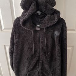 Disney Mickey Mouse Fleece Jacket