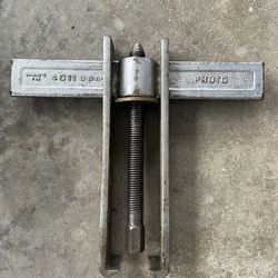 PROTO 4011 USA Made 2-Jaw Gear Puller – Heavy Duty
