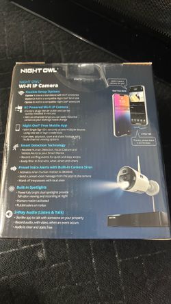 Security camera