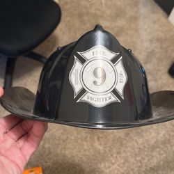 Kids Fireman Hat Halloween 