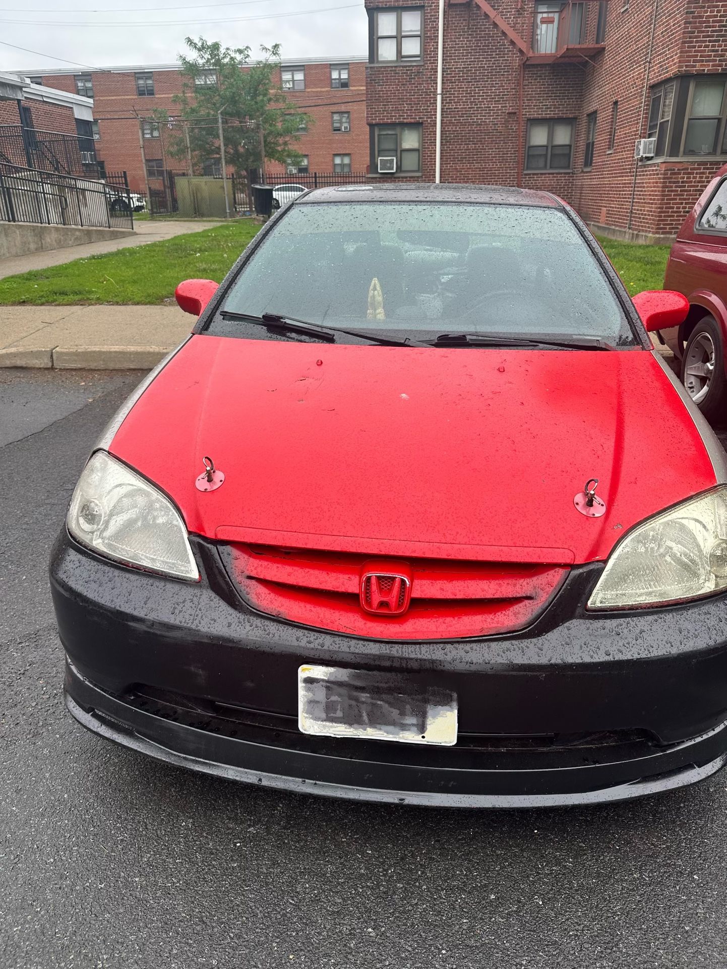 2002 Honda Civic