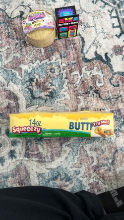 Squeeezy 14oz butter