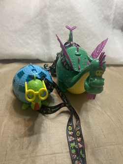 Electrical Parade Bucket & Sipper