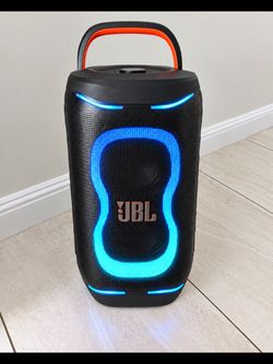 JBL ~ PartyBox 130 High-Power Bluetooth Speaker ~ AI Sound Boost, Wireless Mic, Auracast & 200W