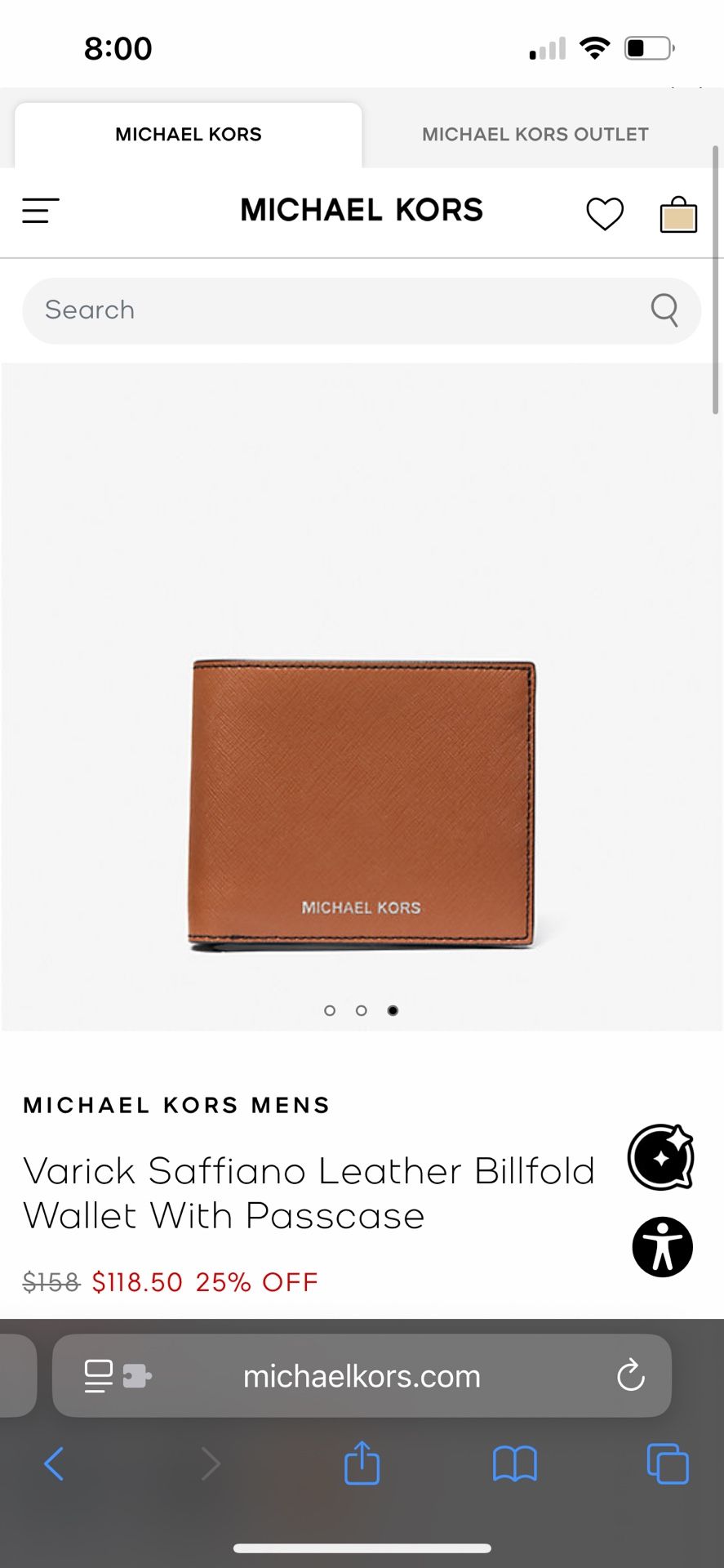Men’s Wallet