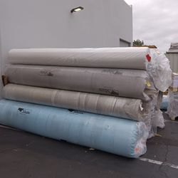 Installation Of Carpet 