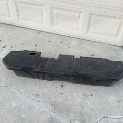 Crew Cab Underseat Lockable Storage