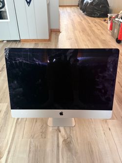 Apple iMac 27” A1419 (Late 2013) – Works – Cracked Screen / Glass