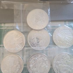 Silver Rounds