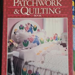 New Patchwork & Quilting Book