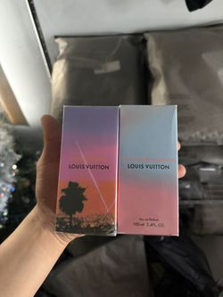 Authentic Louis Voutton cologne/perfume prices negotiable untouched 