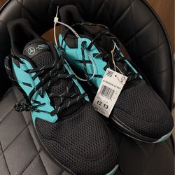 Adidas Ultimashow 2.0 Mercedes-AMG Petronas Formula One Team Men’s Size 12 Sneakers Shoes