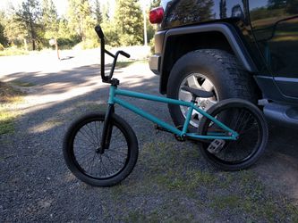Fly Bikes Montana Custom BMX Complete for Sale in Spokane, WA - OfferUp