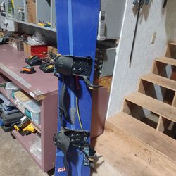 165 K2 Snowboard