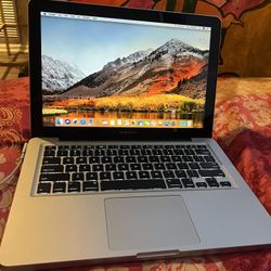 MacBook Pro (with New Charger)